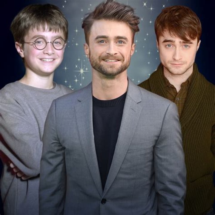 Discovering Daniel Radcliffe's Age In Harry Potter 1