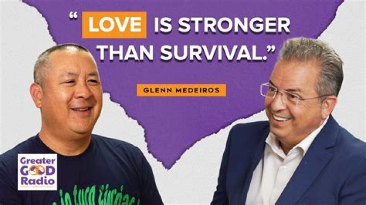 Discovering Glenn Medeiros' Wife: A Journey Through Love And Life