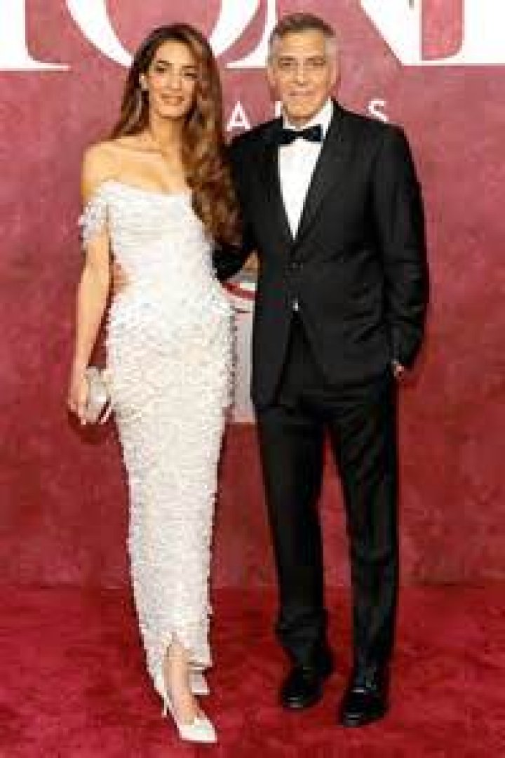 Discovering The Age Of Amal Clooney: A Journey Through Time