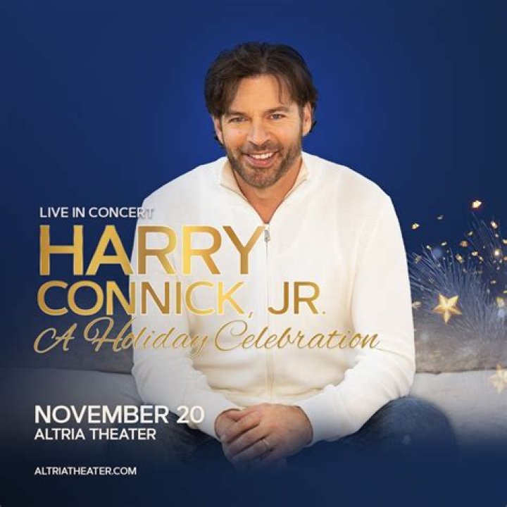 Discovering The Age Of Harry Connick Jr: A Timeless Talent