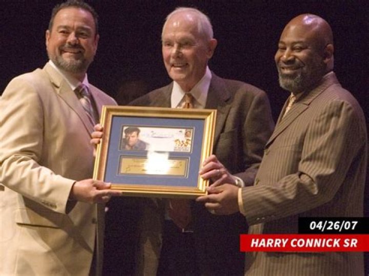 Discovering The Charisma Behind Harry Connick Jr's Face