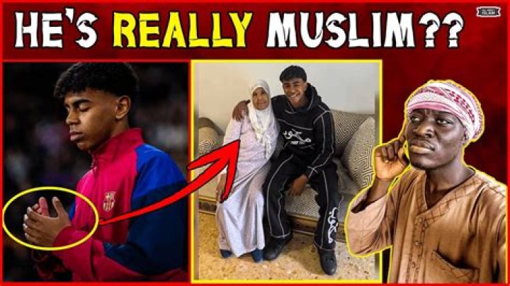 Discovering The Enigma: Ist Lamine Yamal Moslem