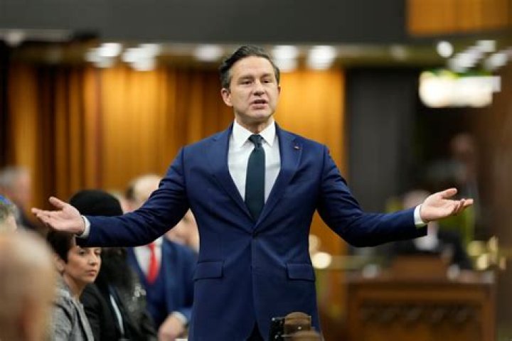 Discovering The Enigma Of Poilievre Height