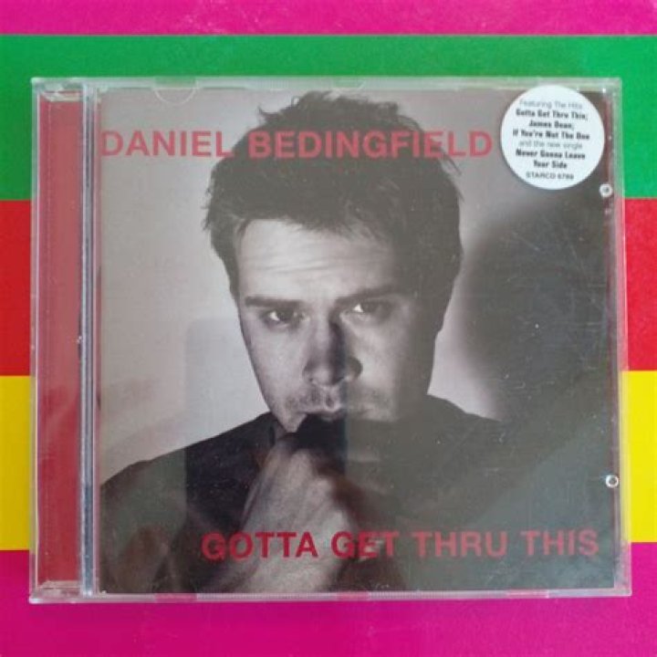 Discovering The Essence Of Daniel Bedingfield's "Gotta Get Thru This"