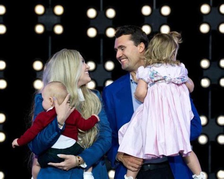 Discovering The Heart: Brad Paisley, His Wife, And Their Kids