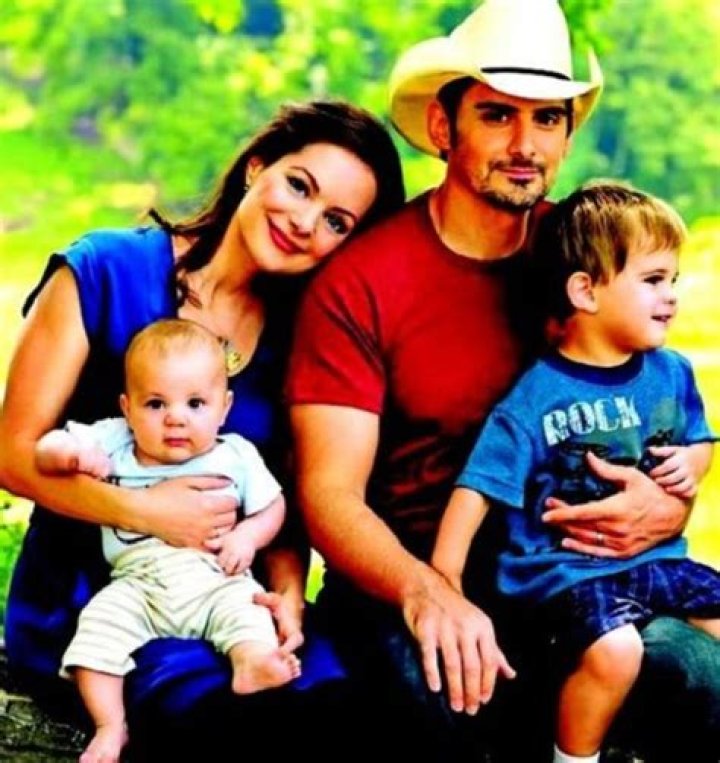 Discovering The Journey Of Brad Paisley Kid