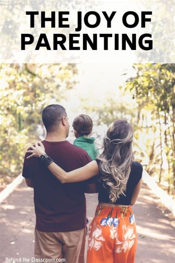 Discovering The Joy Of Parenting: Joshua Morrow's Children