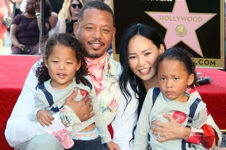 Discovering The Lives Of Terrence Howard's Kids
