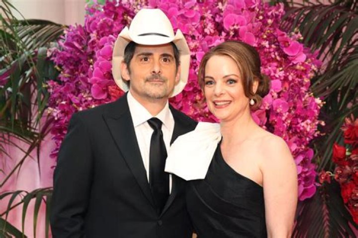 Discovering The Name Of Brad Paisley's Son