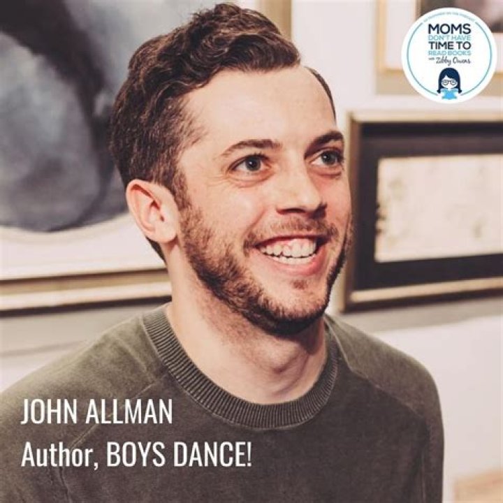 Discovering The Soulful Melodies Of John Allman, The Singer