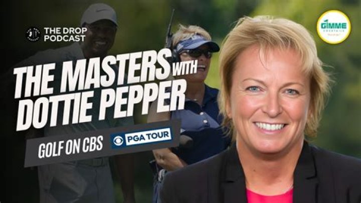 Dottie Pepper: A Young Golf Prodigy