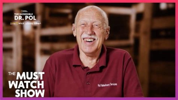 Dr. Pol Retirement: A New Chapter In A Beloved Veterinarian's Life