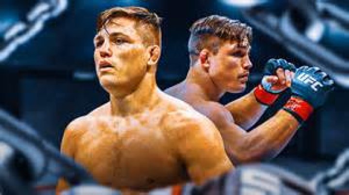 Drew Dober's Resilient Wife: Unwavering Support Behind The UFC Fighter