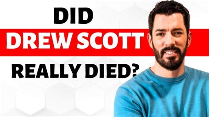 Drew Scott Health Update: Battling Illness In 2023