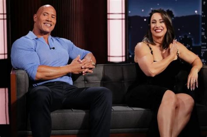 Dwayne Johnson's Wife: The Essentials