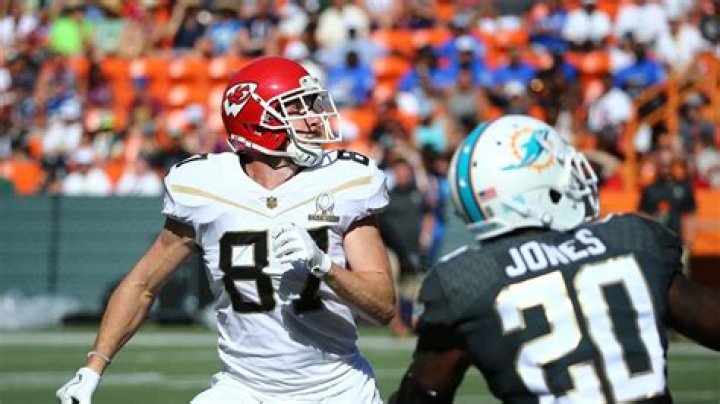Ed Kelce: Pro Bowl Center And Crucial Catch Advocate