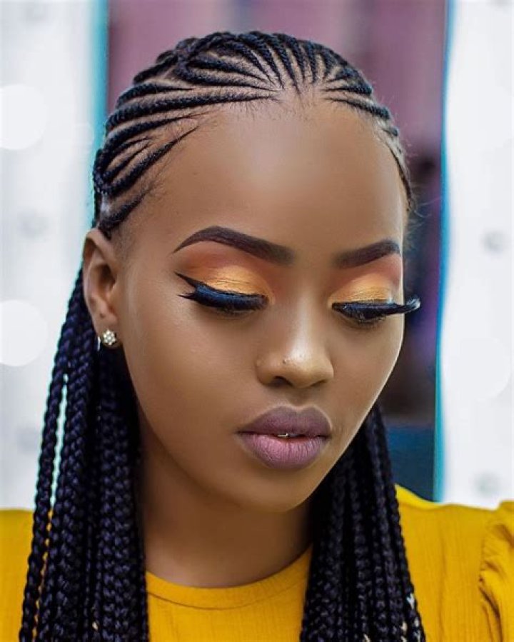 Embracing Cultural Heritage: The Art Of African Cornrow