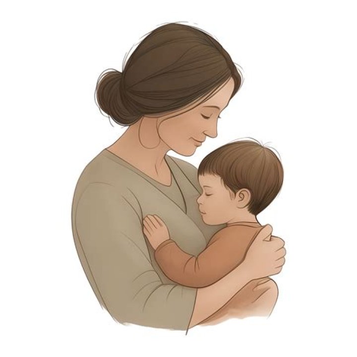 Embracing Life Through Mom's Warmth