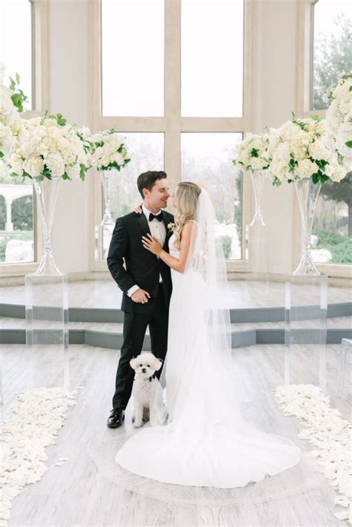 Emily Carver's Dream Wedding: A Celebration Of Love And Elegance