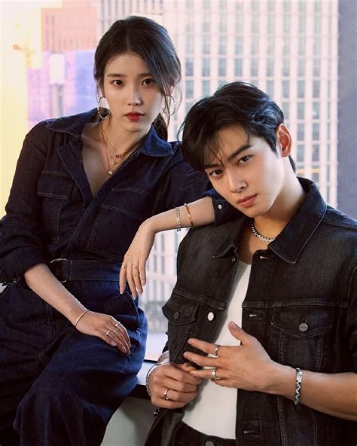 Eunwoo And Rose: A Blossoming Connection In The World Of K-Pop