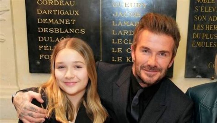 Exclusive Insight Into The Stylish Lives Of David Beckham's Kids