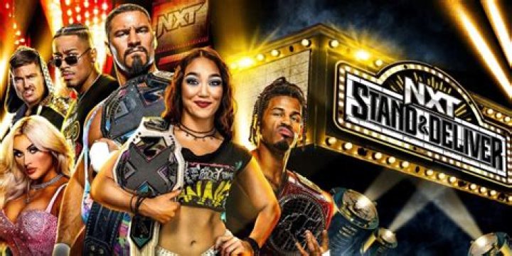 Exclusive WWE NXT And AJPW Coverage: Stay Updated On The Latest Wrestling Developments