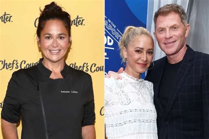 Exploring Antonia Lofaso's Net Worth: A Culinary Star's Financial Journey