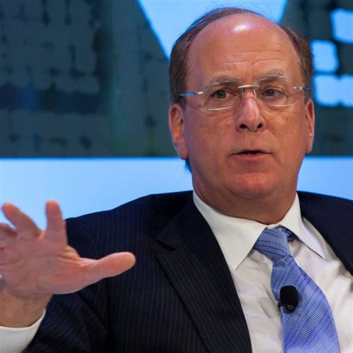 Exploring Larry Fink's Political Affiliation: Is Larry Fink A Democrat?