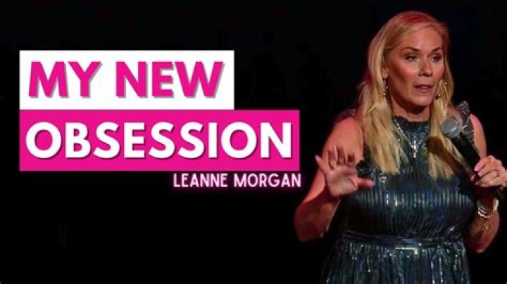 Exploring Leanne Morgan's Political Views: A Comedian's Perspective