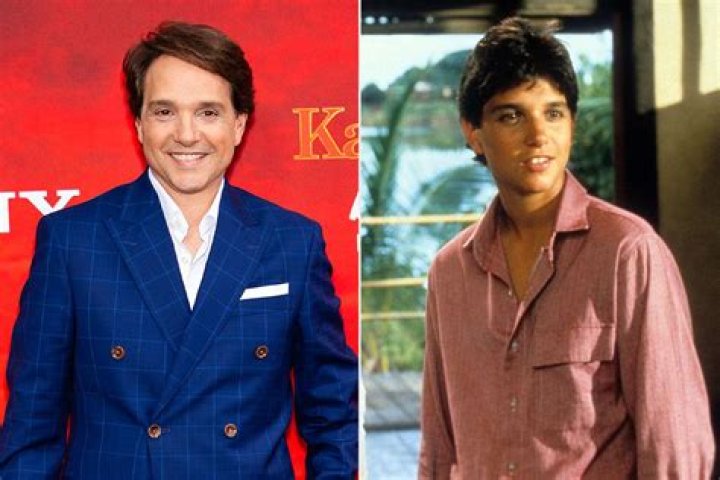 Exploring Ralph Macchio's Relationships: A Journey Through Love And Friendship