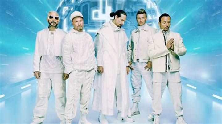 Exploring The Ages Of The Backstreet Boys In 2024