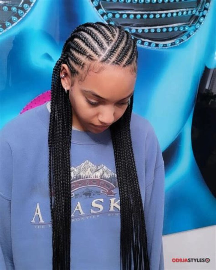 Exploring The Beauty Of South African Cornrows Styles