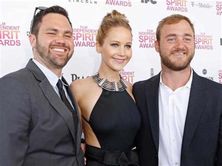 Exploring The Close-Knit Family Of Jennifer Lawrence: Her Siblings