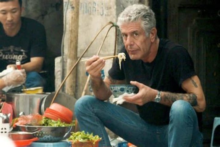 Exploring The Connection Between Anthony Bourdain And Nancy