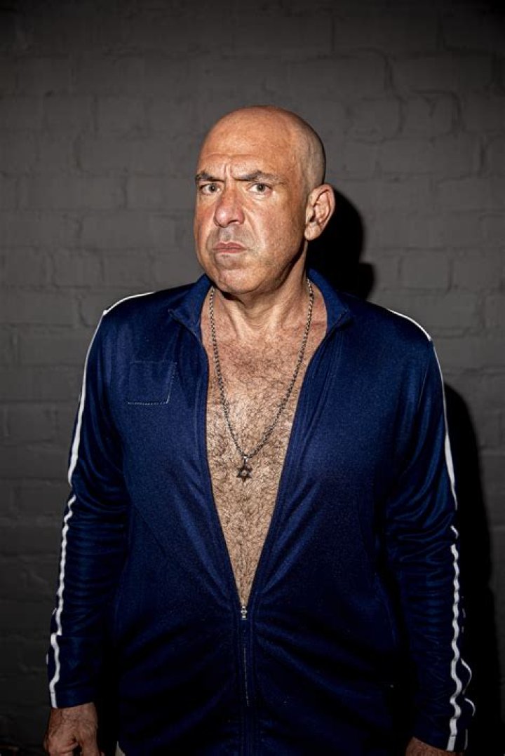Exploring The Connection: Rick Hoffman Related To Dustin