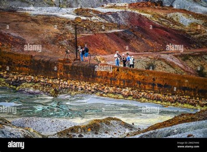 Exploring The Diverse Rio Tinto Canada Locations