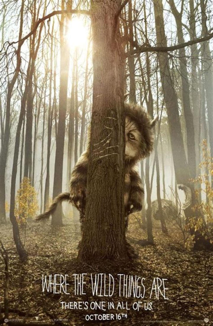 Exploring The Enchantment Of "Where The Wild Things Are" Movie