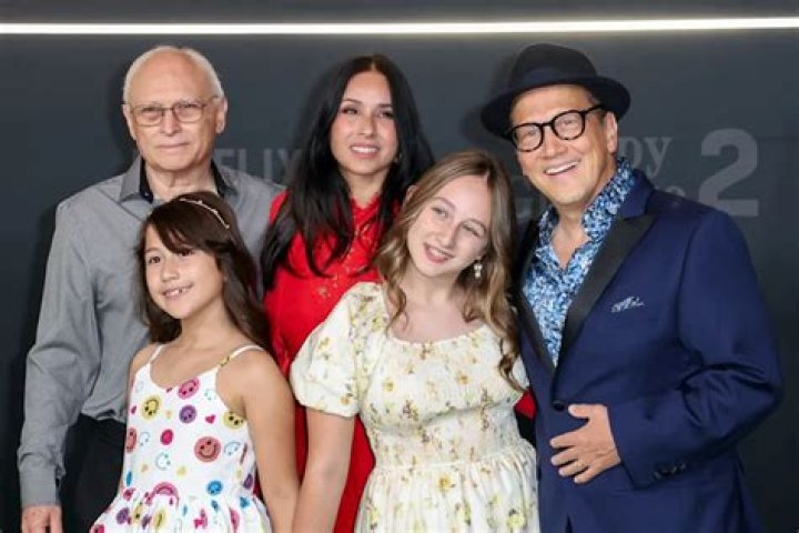 Exploring The Ethnicity Of Rob Schneider's Wife