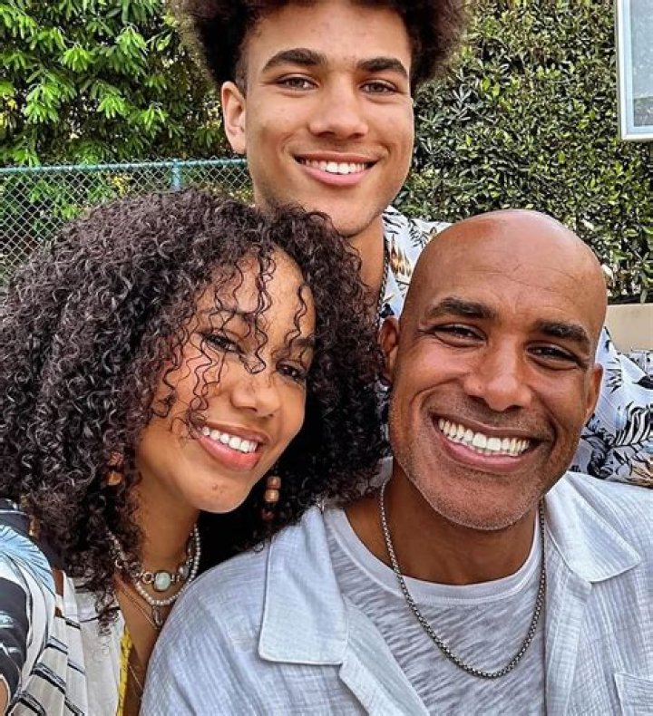 Exploring The Family Ties Of Boris Kodjoe: A Look At His Siblings