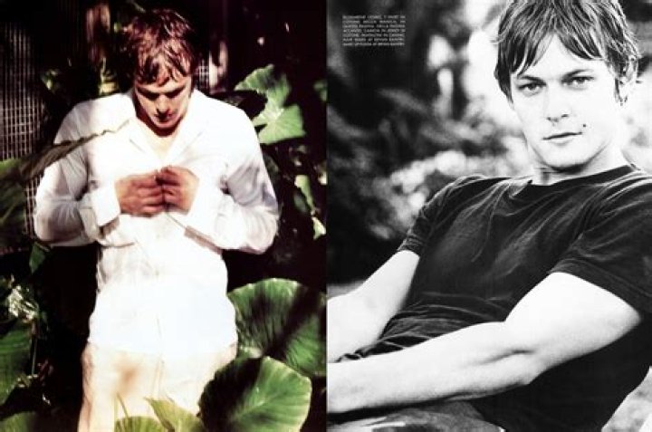 Exploring The Fascinating World Of The Norman Reedus Model