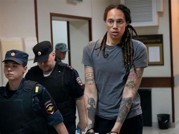 Exploring The Identity Of Brotny Griner: Is Brotney Griner Trans?