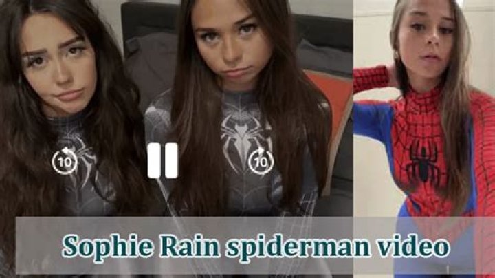 Exploring The Intriguing World Of Sophie Rain And Spiderman Porn