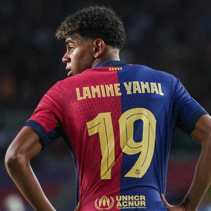 Exploring The Lamine Yamal Bulge: A Rising Star In Football