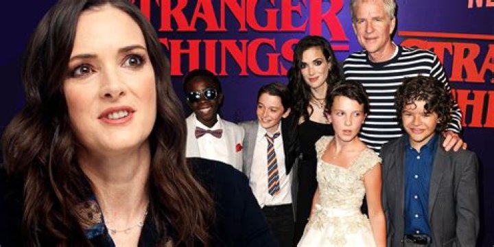 Exploring The Life And Career Of Winona Ryder At 16