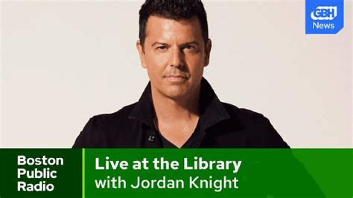 Exploring The Life And Legacy Of Jordan Knight's Mother