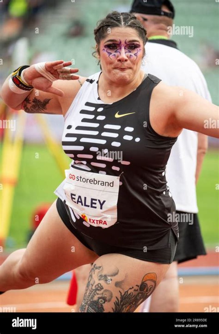 Exploring The Life And Partnership Of Chase Ealey
