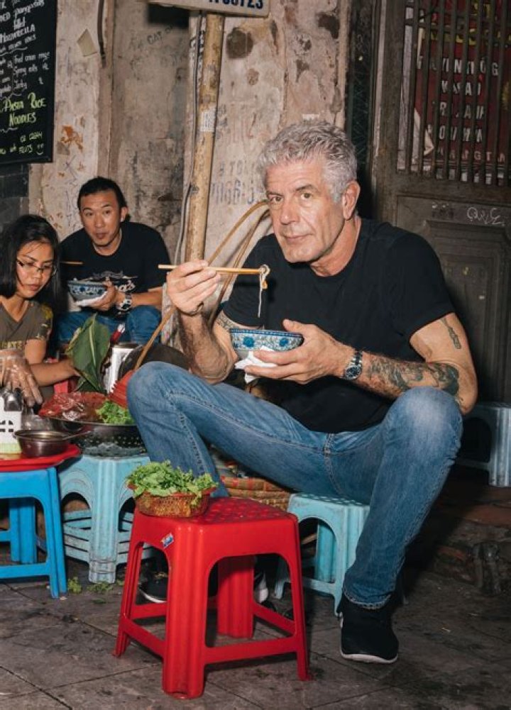 Exploring The Life Of Anthony Bourdain's Wife Nancy