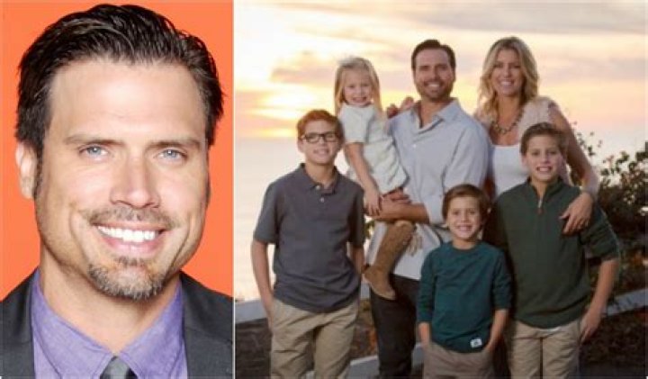 Exploring The Life Of Joshua Morrow And His Family
