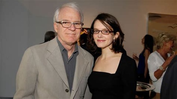 Exploring The Life Of Mary Martin, Steve Martin's Daughter
