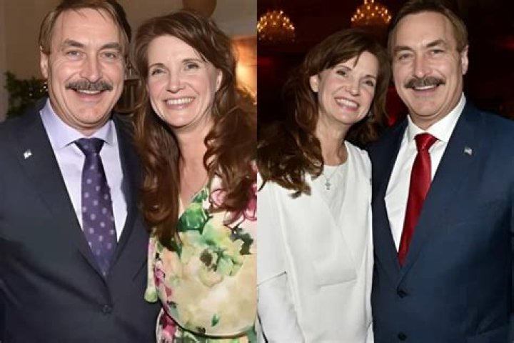 Exploring The Life Of Mike Lindell And His Family